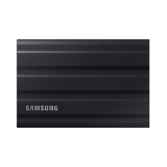 Ổ cứng di động SSD Samsung T7 Shield Portable 4TB, màu đen, MU-PE4T0S/WW
