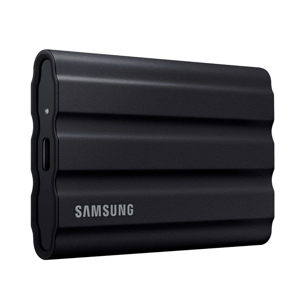 Ổ cứng di động SSD Samsung T7 Shield Portable 4TB, màu đen, MU-PE4T0S/WW