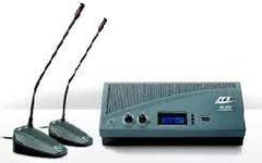 Bộ micro đại biểu kèm cần micro JTS C800-DE
