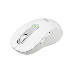 Chuột không dây bluetooth Logitech M650L (Trắng)