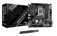 Mainboard ASROCK B660M Pro RS/AX WIFI