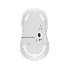 Chuột không dây bluetooth Logitech M650L (Trắng)