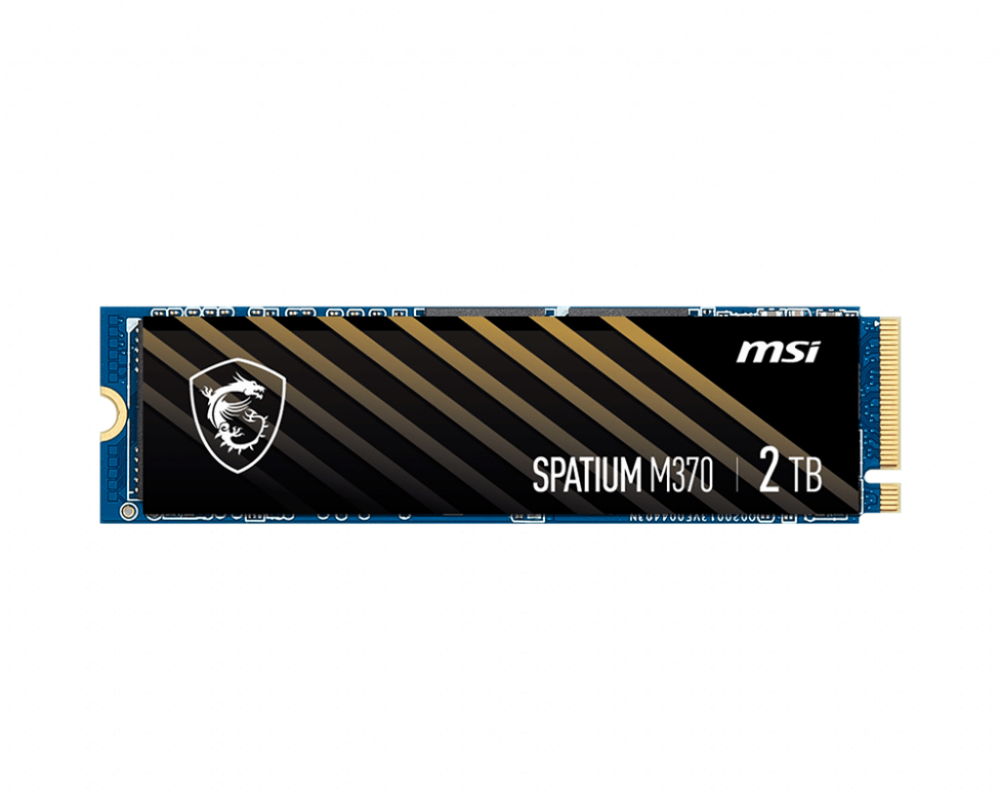 SSD MSI Spatium M370 NVMe M.2 2TB