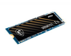 SSD MSI Spatium M370 NVMe M.2 2TB