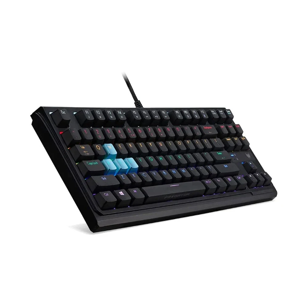 Bàn phím cơ Gaming cao cấp có dây PREDATOR AETHON 301 TKL (GP.KBD11.01G)