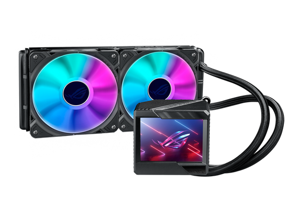 Tản nhiệt nước AIO ASUS ROG Ryujin II 240 ARGB