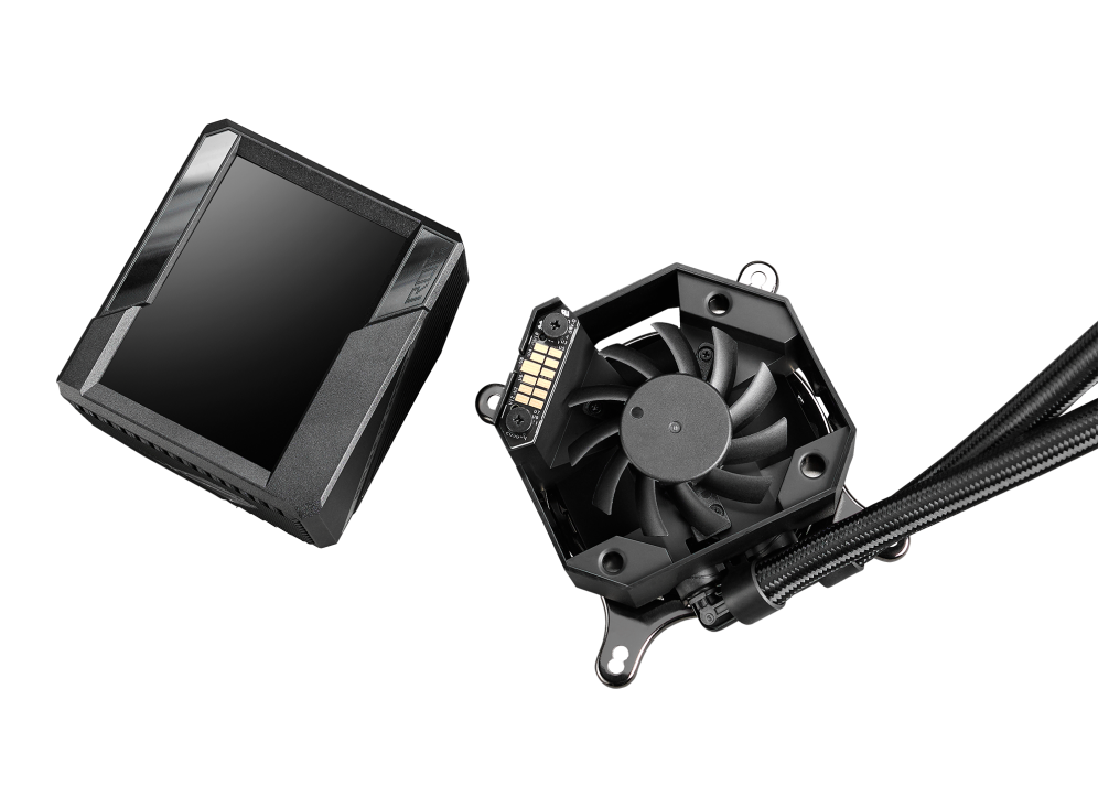 Tản nhiệt nước AIO ASUS ROG Ryujin II 240 ARGB