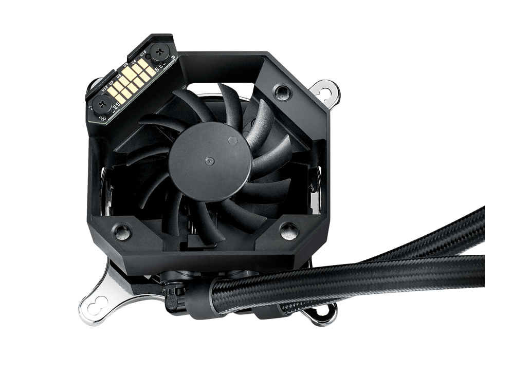 Tản nhiệt nước AIO ASUS ROG Ryujin II 240 ARGB