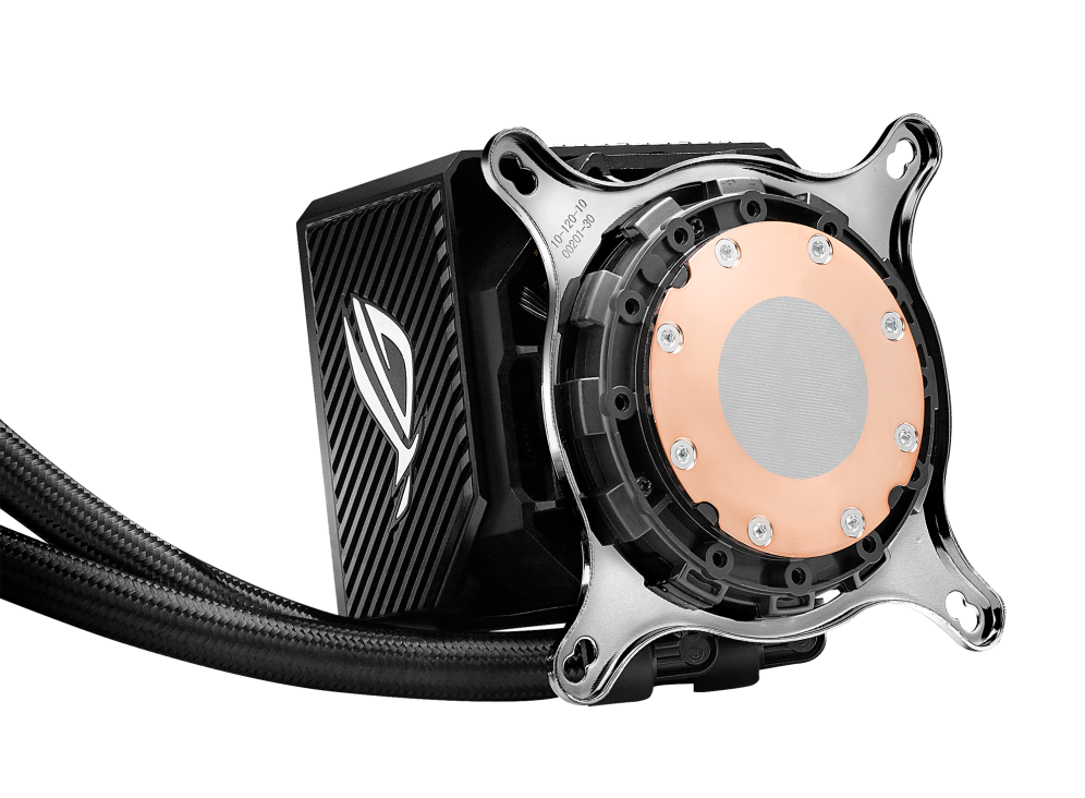 Tản nhiệt nước AIO ASUS ROG Ryujin II 240 ARGB