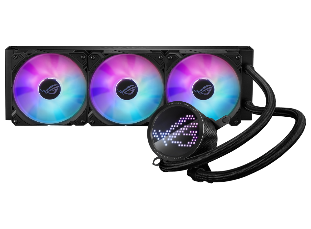 Tản nhiệt nước ASUS ROG RYUO III 360 ARGB
