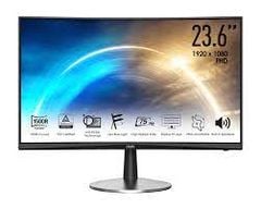 Màn hình máy tính MSI PRO MP242C 23.6 inch FHD VA Cong