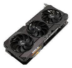 VGA ASUS TUF Gaming GeForce RTX 3070 Ti V2 OC 8GB GDDR6X (TUF-RTX3070TI-V2-O8G-GAMING)