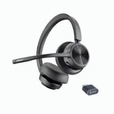 Tai nghe Poly Voyager 4320 Microsoft Teams Certified USB-C Headset +BT700 dongle 77Z30AA
