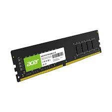 Ram Acer UD100 Desktop DRAM DDR4 U-DIMM