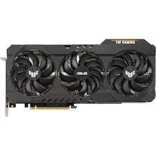 VGA ASUS TUF Gaming GeForce RTX 3070 Ti V2 OC 8GB GDDR6X (TUF-RTX3070TI-V2-O8G-GAMING)
