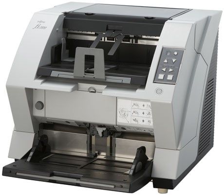 Máy Scan Công Nghiệp Ricoh Scanner fi-5950 (PA03450-B561)