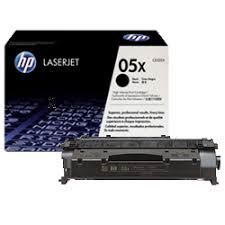 Mực in HP HP 05A High Yield Black Original LaserJet Toner Cartridge CE505X
