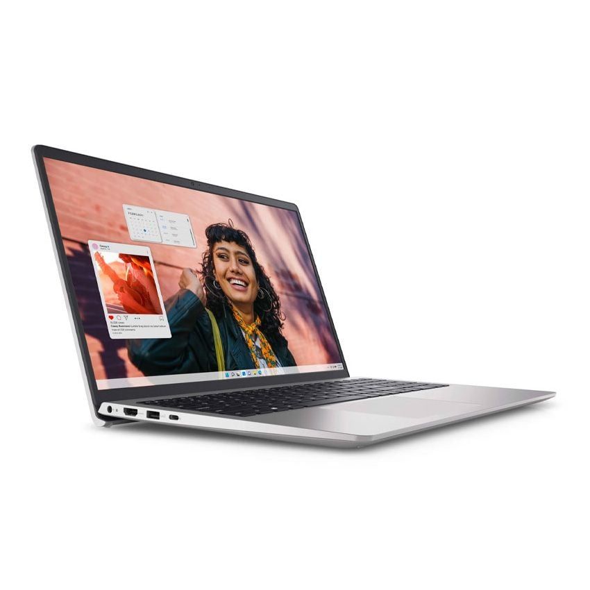 Laptop - Máy tính xách tay Dell Inspiron 3530 i3-1305U/ 15.6 inch FHD/ 8Gb/ 512GB SSD/ Win 11/ Office Home ST/P16WD5
