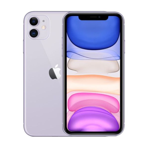 iPhone 11 64GB Tím (LL)