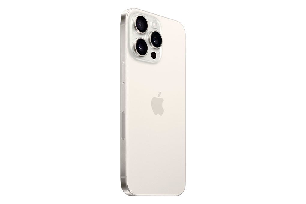 iPhone 15 Pro 256GB White
