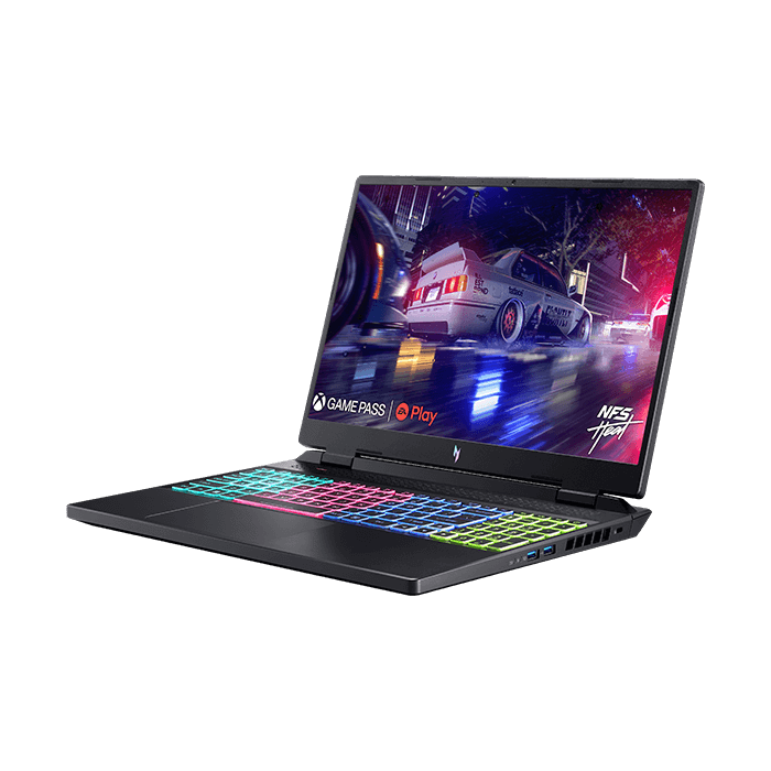 Laptop Acer Nitro 16 Phoenix AN16-41-R50Z (R5-7640HS | 8GB | 512GB | GeForce RTX™ 4050 6GB | 16' WUXGA 165Hz 100% sRGB | Win 11)