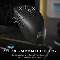 Chuột Gaming Corsair M55 Wireless