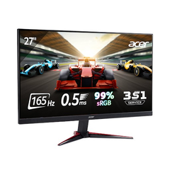 LCD - Màn hình máy tính ACER VG270 E (UM.HV0SV.E01) 27 inch (1920x1080/IPS/100Hz/1ms/FreeSync)