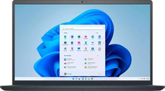 Laptop - Máy tính xách tay Dell Inspiron 15 - 3535 Carbon Black (AMD Ryzen 7- 7730U/ RAM 16GB/ SSD 512GB/ 15.6-inch FHD Touch/ Windows 11 Home) XXMX8