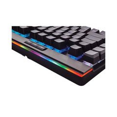 Bàn phím cơ Corsair K95 RGB Platinum Mechanical Cherry MX Speed Gunmental LE (CH-9127114-NA)