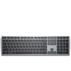 Dell Multi-Device Wireless Keyboard – KB700 – Titan Gray