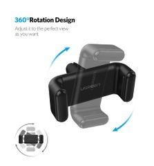 Kẹp điện thoại cài khe gió điều hòa cao cấp UGREEN LP120