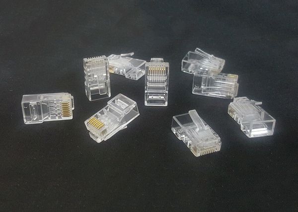 ĐẦU CÁP MẠNG RJ45 UTP CAT 6E KINGMASTER (KM601)