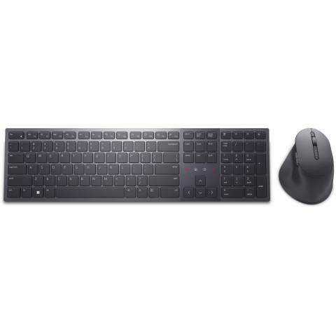 Bàn phím và chuột Dell Premier Collaboration – KM900
