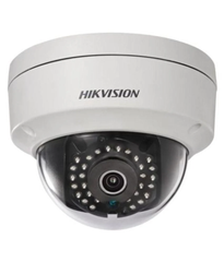 Hikvision DS-2CD2110F-IW-2-8mm 1.3 Megapixel Network IR Wi-Fi Outdoor Dome Camera, 2.8mm Lens