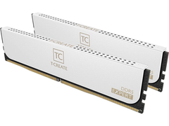RAM PC - Desktop DDR5 32G Bus 6400 Teamgroup Expert WHITE 16Gx2 CTCWD532G6400HC40BDC01