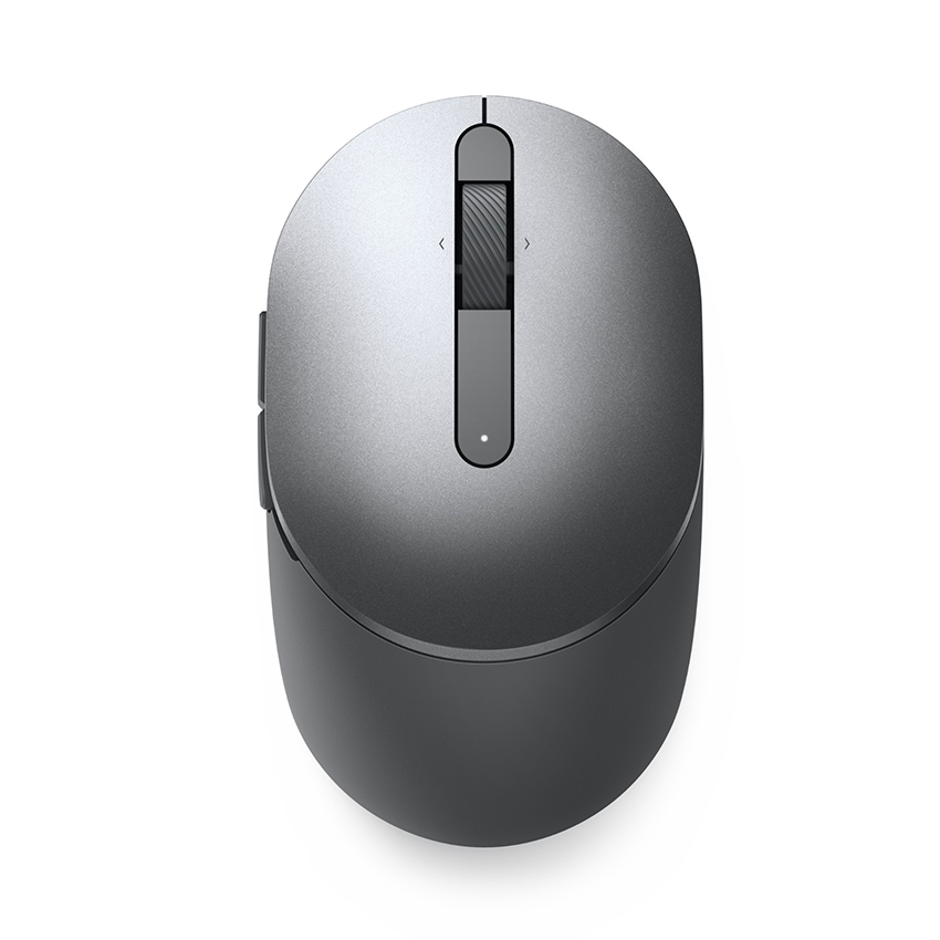 Chuột không dây Dell Mobile Pro MS5120W Màu Xám (Bluetooth/Wireless)