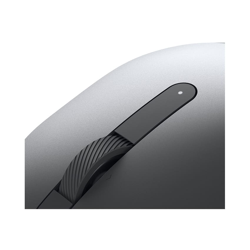 Chuột không dây Dell Mobile Pro MS5120W Màu Xám (Bluetooth/Wireless)