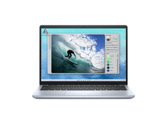 Laptop - Máy tính xách tay Dell Inspiron 14 5445 Ryzen 7-8840HS (Ram 16GB SSD 512GB AMD Radeon 780M Màn 14inch 2.2K)