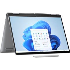 Laptop HP Envy X360 14-fa0097AU AY8U7PA (R5-8640HS/16G/512GSSD/14.0T_2.8K/IR/OLED/P EN/WL/BT/3C/ALU/LKB/W11H/OF/BẠC)