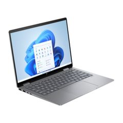 Laptop HP Envy X360 14-fa0097AU AY8U7PA (R5-8640HS/16G/512GSSD/14.0T_2.8K/IR/OLED/P EN/WL/BT/3C/ALU/LKB/W11H/OF/BẠC)