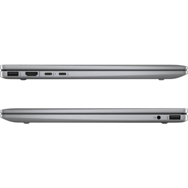 Laptop HP Envy X360 14-fa0097AU AY8U7PA (R5-8640HS/16G/512GSSD/14.0T_2.8K/IR/OLED/P EN/WL/BT/3C/ALU/LKB/W11H/OF/BẠC)