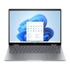 Laptop HP Envy X360 14-fa0097AU AY8U7PA (R5-8640HS/16G/512GSSD/14.0T_2.8K/IR/OLED/P EN/WL/BT/3C/ALU/LKB/W11H/OF/BẠC)