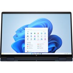 Laptop - Máy tính xách tay HP ENVY x360 14-fc0151TU AY8V2PA (Intel Core Ultra 7 155U | 32GB | 1TB | 14 inch 3K OLED | Cảm ứng | Win 11 | Xanh)