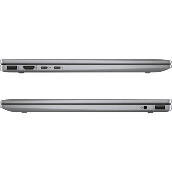 Laptop HP Envy X360 14-fa0095AU R7-8840HS/16G/512GSSD/14.0T_2.8K/IR/OLED/P EN/WL/BT/3C/ALU/LKB/W11H/OF/BẠC