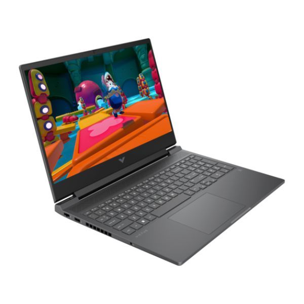 Laptop - Máy tính xách tay HP Victus 16-r0366TX AY8X9PA (i7-13700HX/ Ram 16GB/ SSD 512GB/ RTX 4060 8GB/ Windows 11 Home/ 1Y/ Đen)