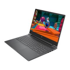 Laptop - Máy tính xách tay HP Victus 16-r0366TX AY8X9PA (i7-13700HX/ Ram 16GB/ SSD 512GB/ RTX 4060 8GB/ Windows 11 Home/ 1Y/ Đen)