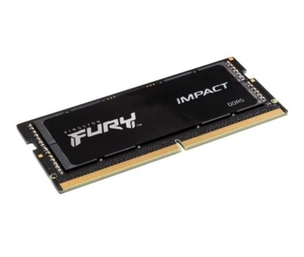 Ram Laptop Kingston Fury Impact 16GB 4800MHz DDR5 KF548S38IB-16