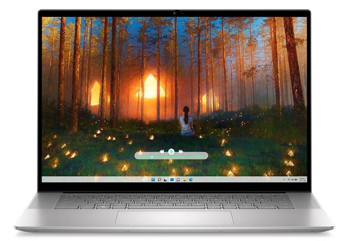 Laptop - Máy tính xách tay Dell Inspiron 5630 - Platinum Silver (Core i7 - 1360P/ RAM 16GB/ SSD 1TB/ 16.1inch FHD + Touch / Windows 11) 670WT