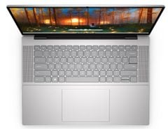 Laptop - Máy tính xách tay Dell Inspiron 5630 - Platinum Silver (Core i7 - 1360P/ RAM 16GB/ SSD 1TB/ 16.1inch FHD + Touch / Windows 11) 670WT