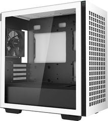 Case Deepcool CH370 WH m-ATX - White